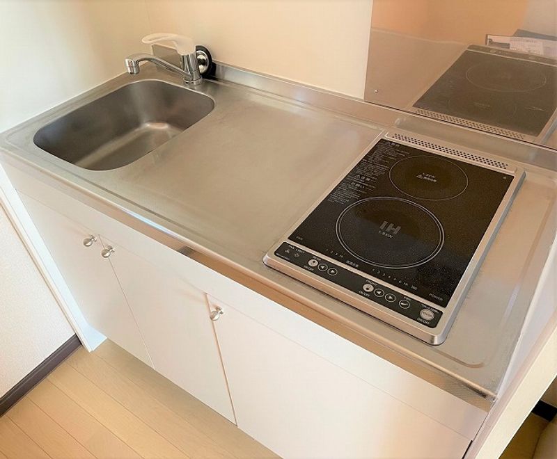 レオネクストクレストタウンＧ キッチン
