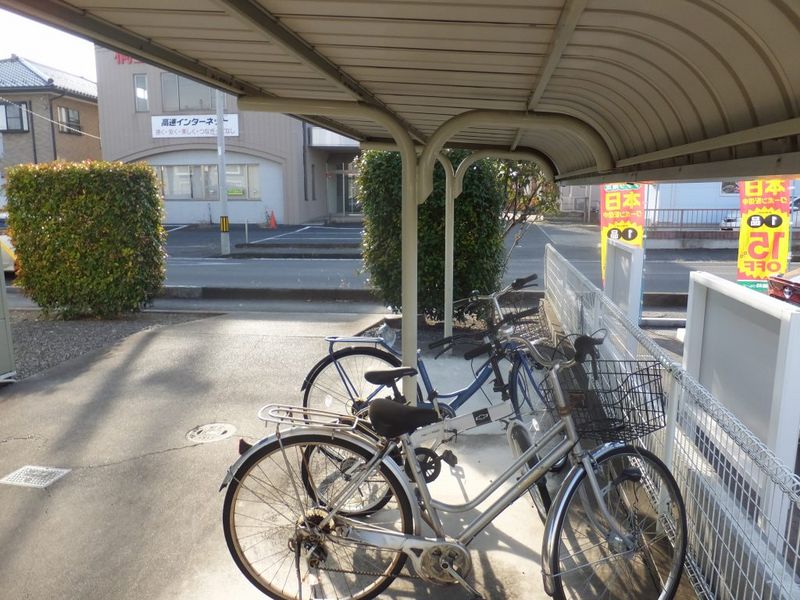 レオパレスエバ３６Ｂ 共用部分