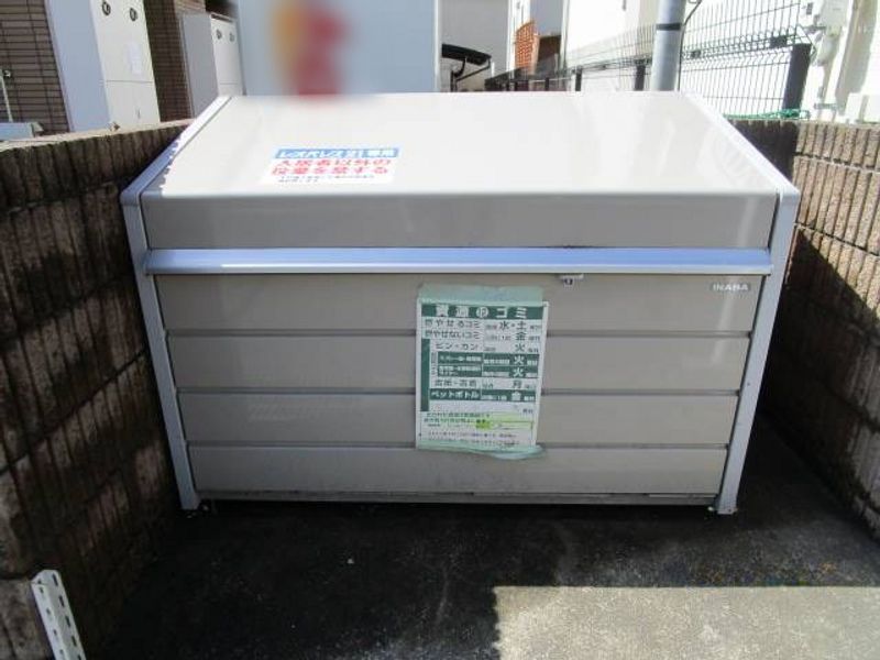 レオネクストブランドールＫ 共用部分