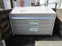 レオネクストブランドールＫ 共用部分