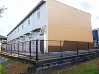 レオパレスＭＡＳＨＩＫＩ 外観