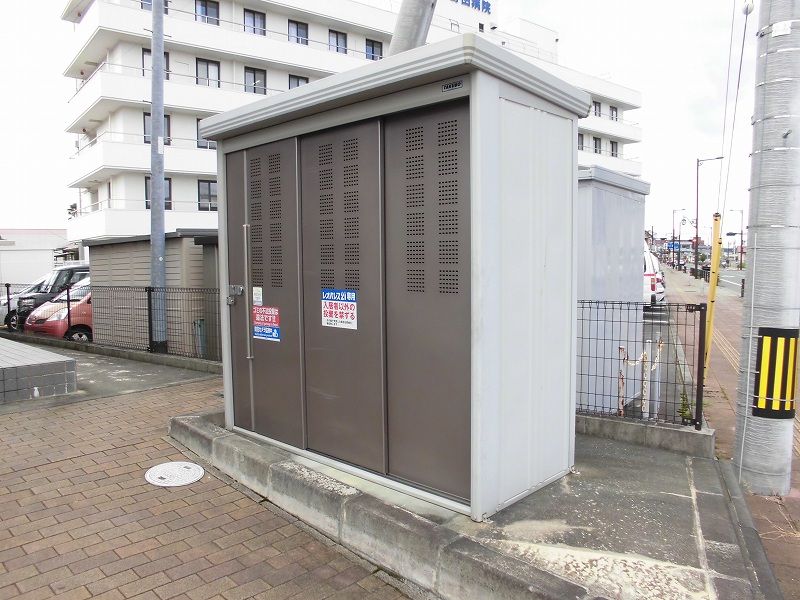 レオネクストユーカリ旭町 その他設備