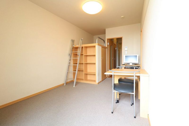 leopalace Solcion 5 Living room