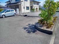 レオパレスイシハラⅢ 駐車場