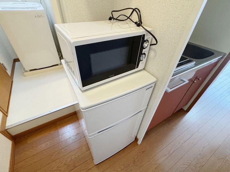 レオパレスすずらん その他設備