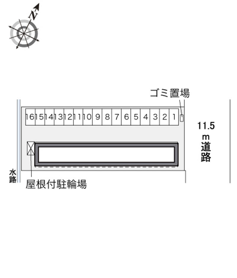 配置図