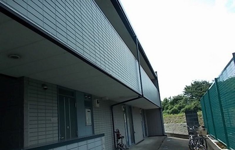 レオパレスメローネⅡ 外観