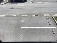 レオパレスグロウアーク バルコニー