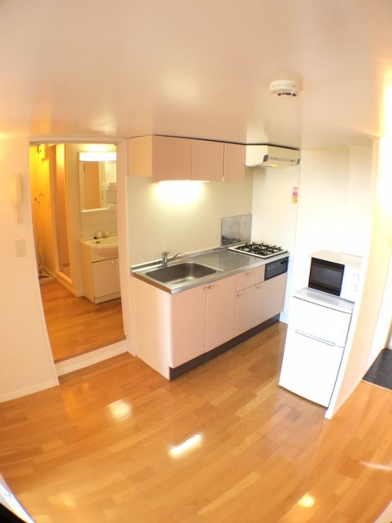 leopalace KAORUII Kitchen