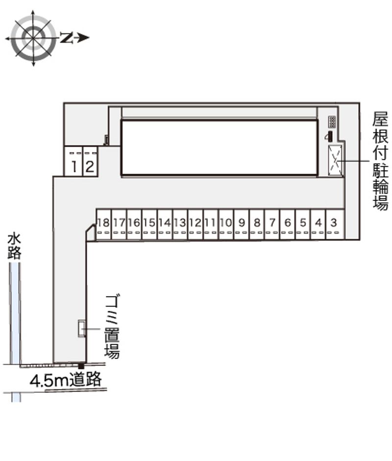 配置図