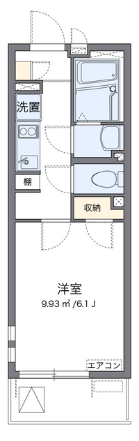 55599 Floorplan