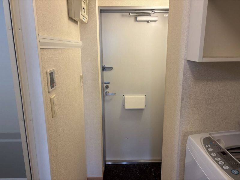 leopalace Kokage Entrance