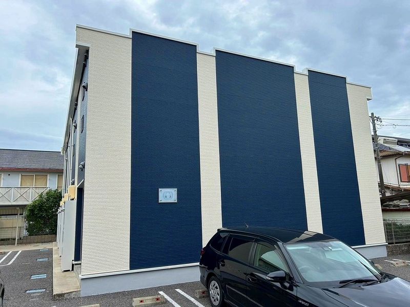 レオネクスト住吉 外観