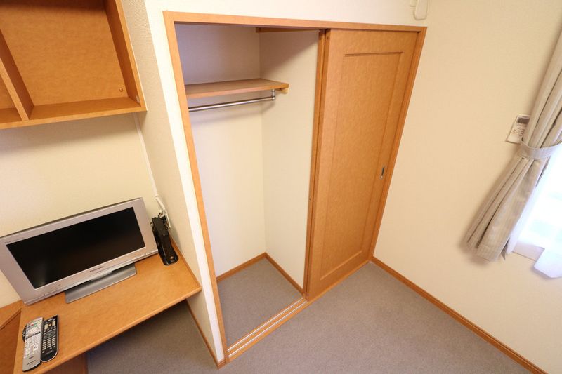 leopalace Conforesto 수납공간