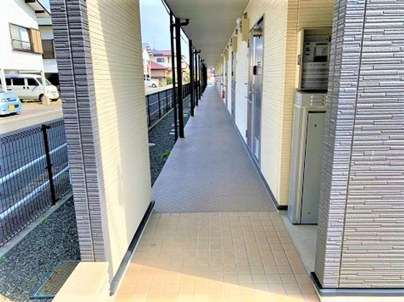 レオネクストＴａｋａｇｉｓｅ 共用部分