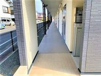 レオネクストＴａｋａｇｉｓｅ 共用部分