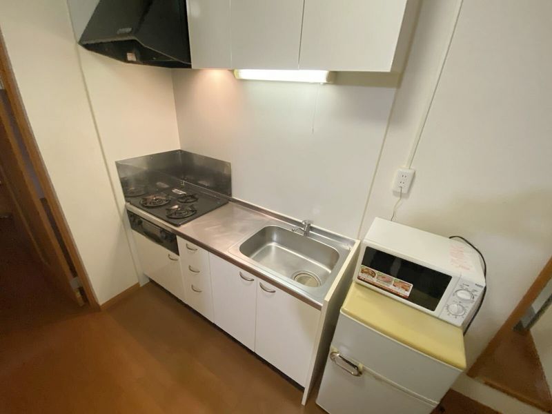 leopalace Jeunesse Kaede 厨房