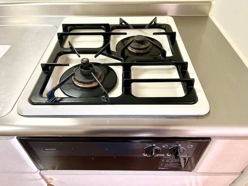 leopalace Kubota Kitchen