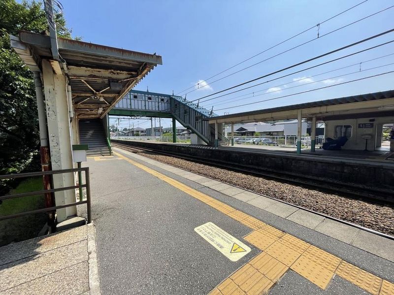 レオパレス西古津 周辺環境