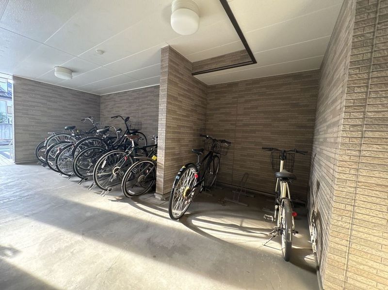 CLEINO Gracias Two 共用部分