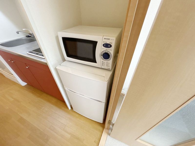 レオパレスミモザ　ガーデン その他設備