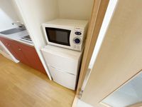 レオパレスミモザ　ガーデン その他設備