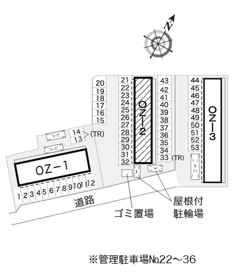 配置図