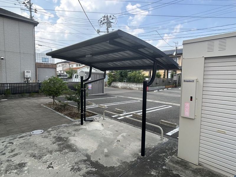 レオネクストダンデリオン東中央 共用部分