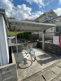 レオパレスエスペランスⅡ 共用部分