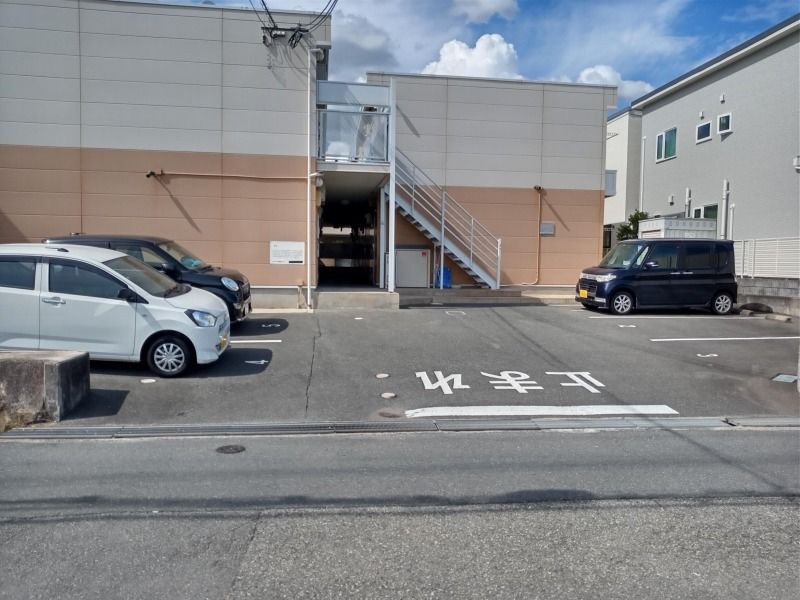 レオパレスエスポワール 共用部分
