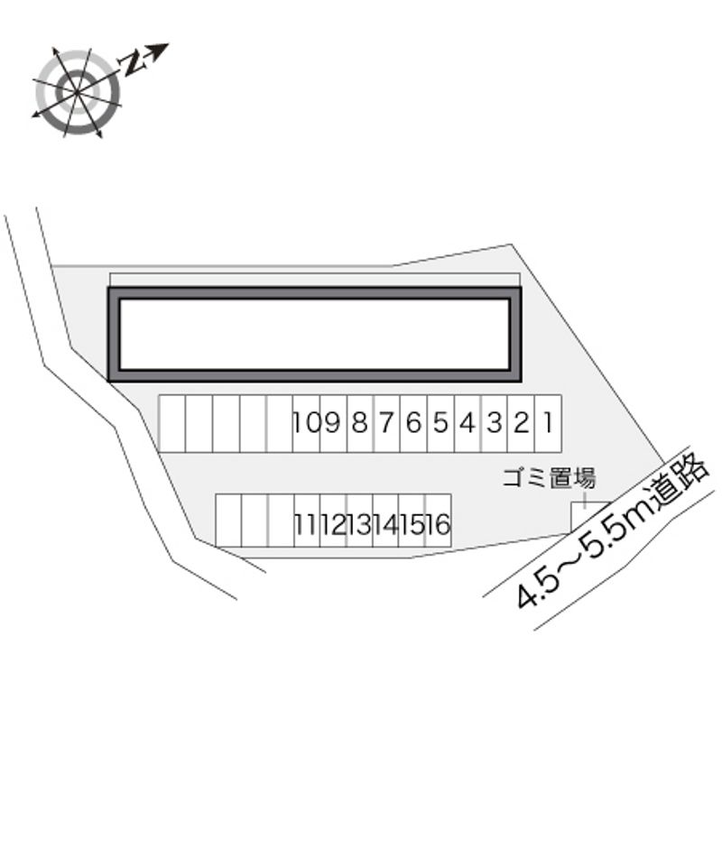 配置図