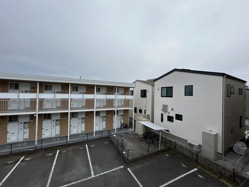 レオパレスＭＩＮＯＲＩ 眺望