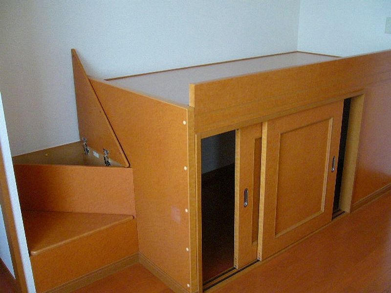 leopalace Mahoroba 침실