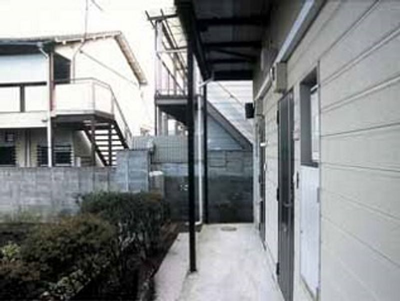 leopalace Amour II Khu vực chung