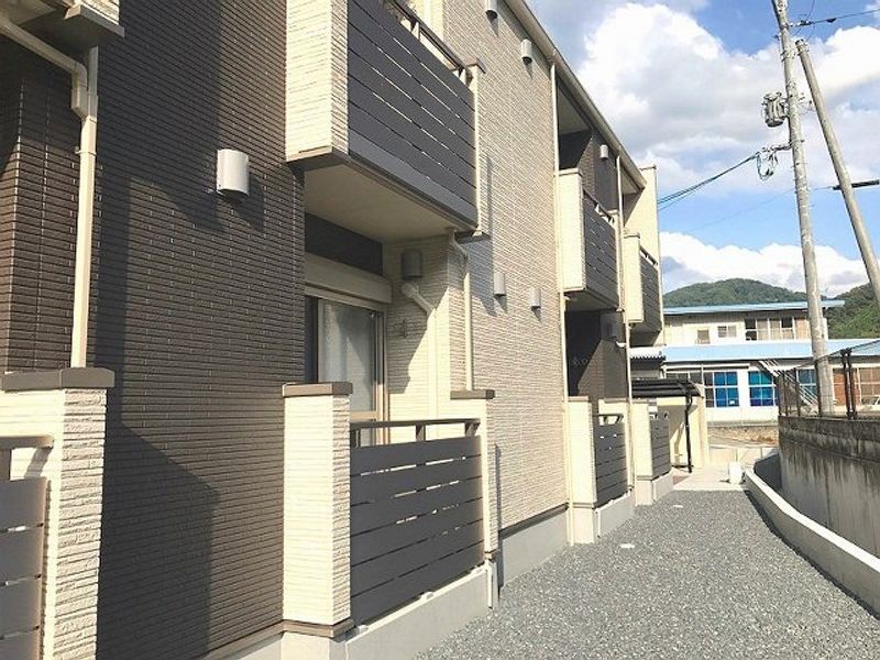 ミランダレギア 共用部分