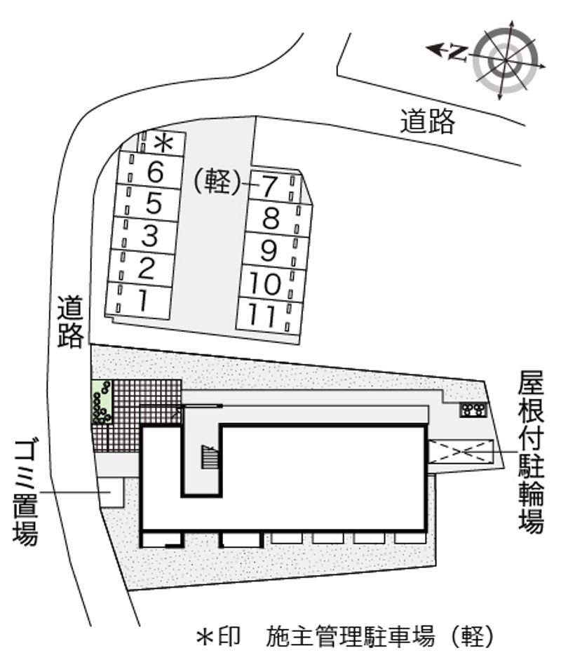 配置図