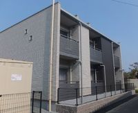 クレイノエアルⅡ バルコニー
