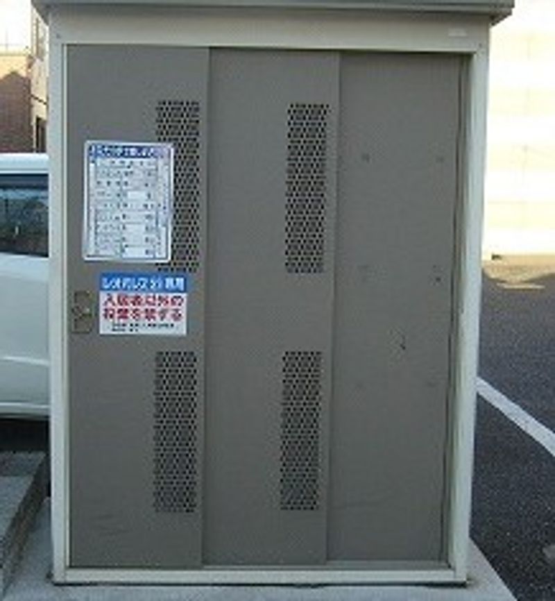 レオパレスＫＯＭＯＴＯ古河Ⅱ 共用部分