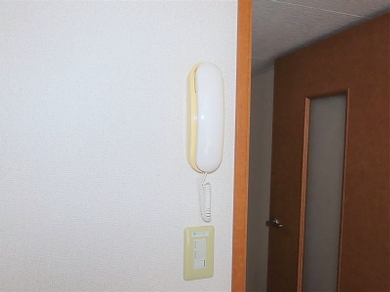 レオパレスカサブランカ セキュリティ