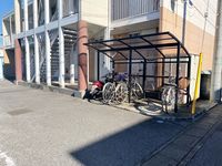レオパレスＢｅｌｌＴｒｅｅ 共用部分