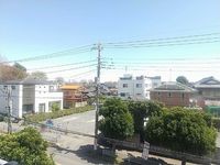 leopalace Tokorozawa Kouku Kouen View