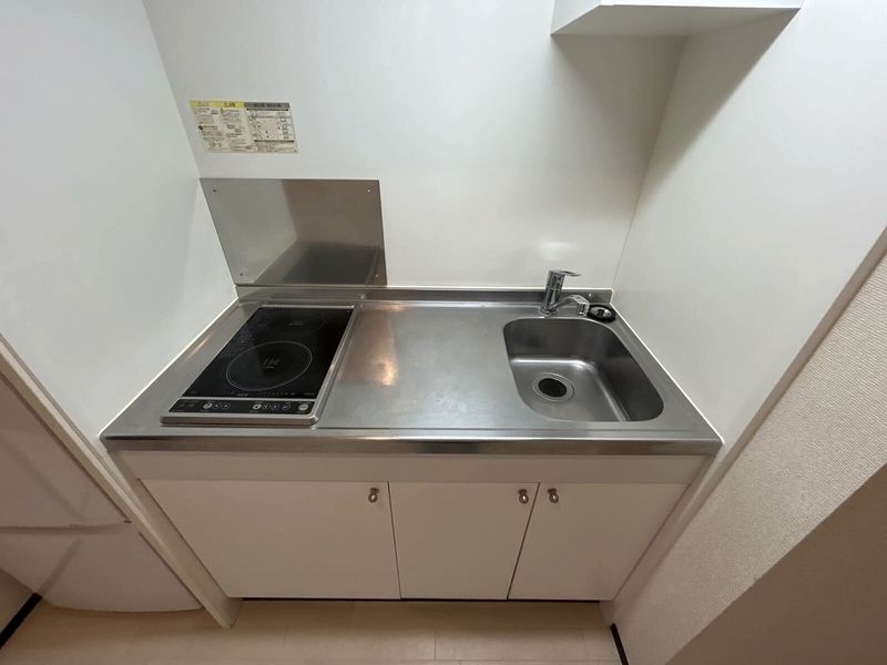 クレイノＲＯＵＴＥ　１６ キッチン