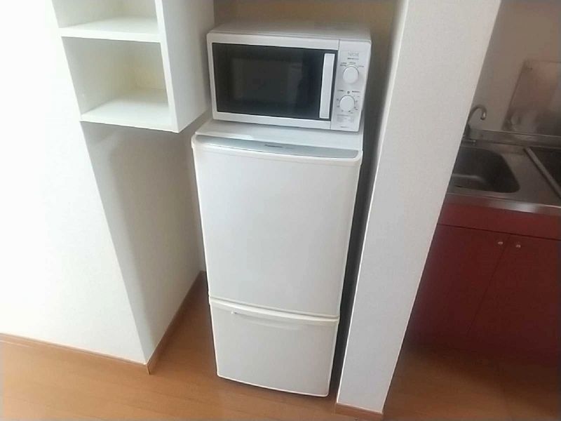 レオパレスウェアハウス その他設備