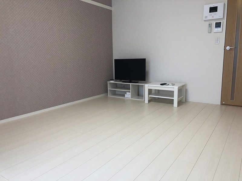クレイノボヌール住吉 居間