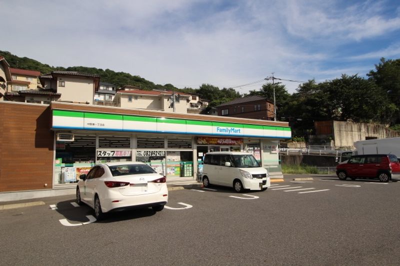 レオパレスシャルマン 周辺環境