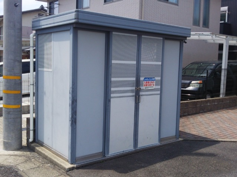 レオネクストアゴーラ 共用部分