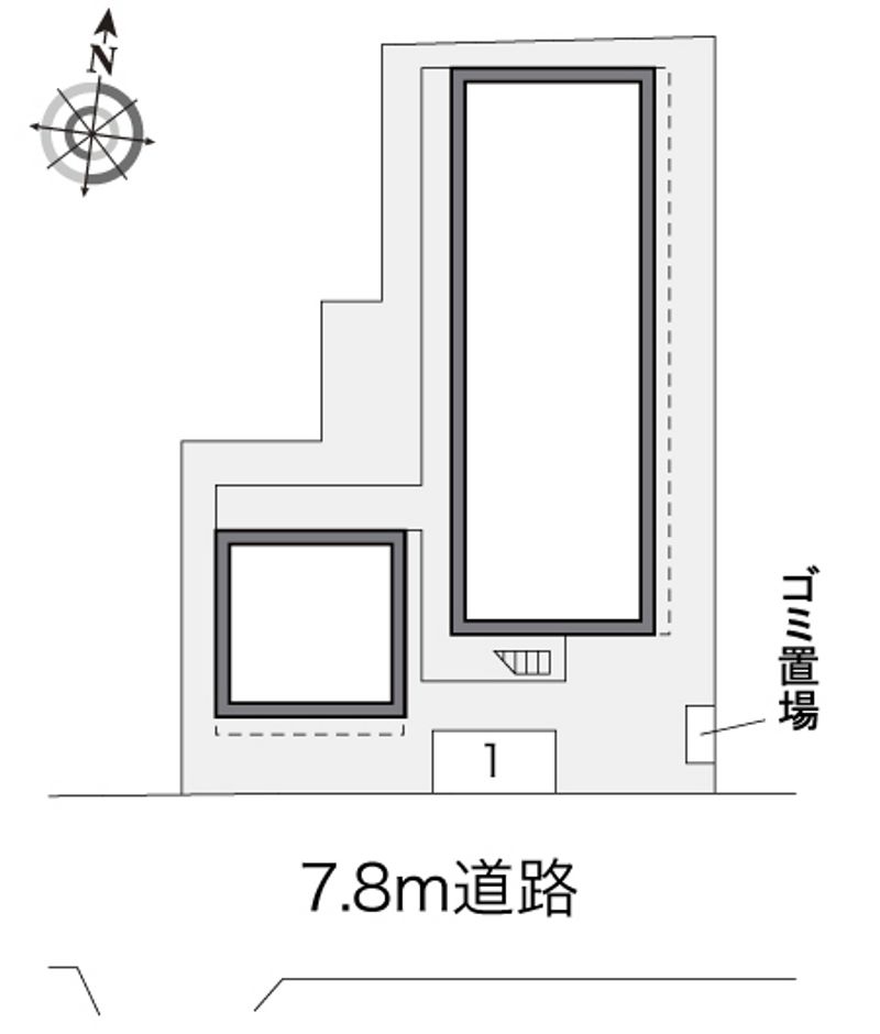 配置図