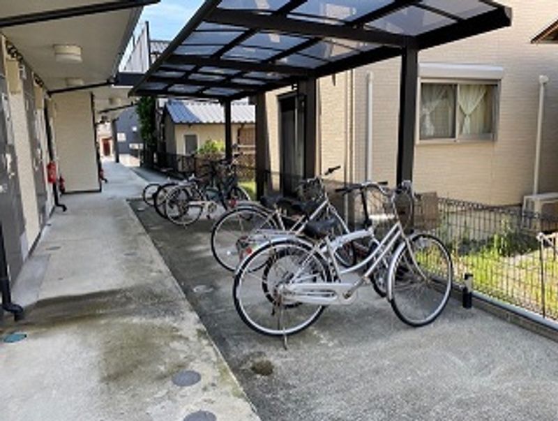 レオパレスフラワーヒル熊本 共用部分