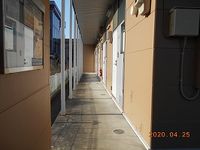 レオパレスサニーハウス 共用部分