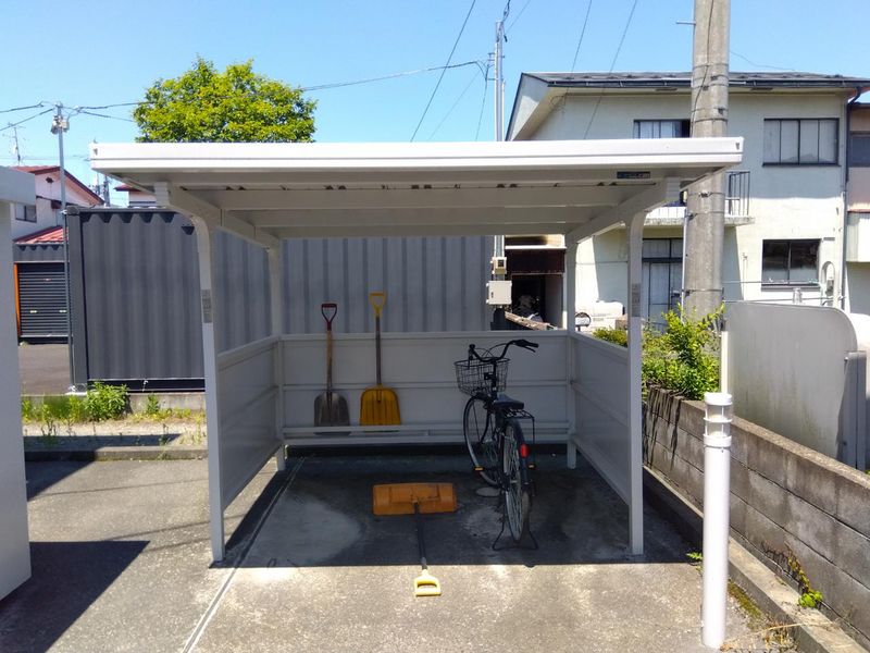 レオパレスグラン　バレー 共用部分